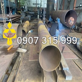 Uốn thép tấm khổ lớn tại TP.HCM giá rẻ